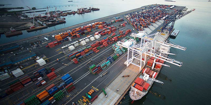 The Port of New York and New Jersey Posts Record Volume for Container and Rail in November 2019